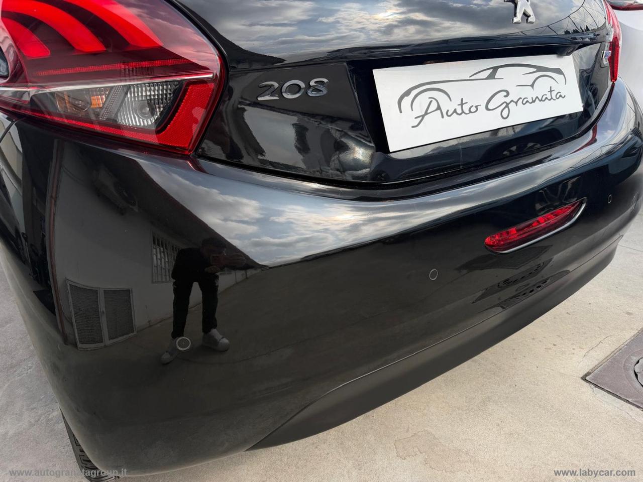 PEUGEOT 208 PureTech 82 5p. GPL Allure PERFETTA BLACK EDITION