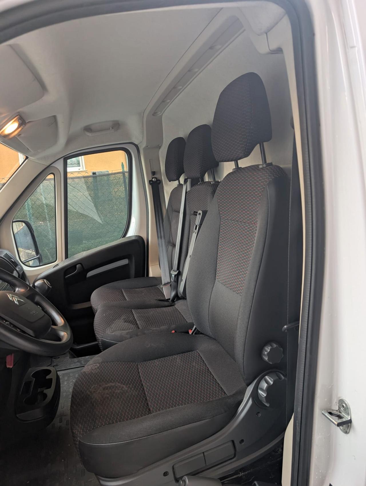 Citroen Jumper 33 BlueHDi 140 S&S PM-TM Furgone