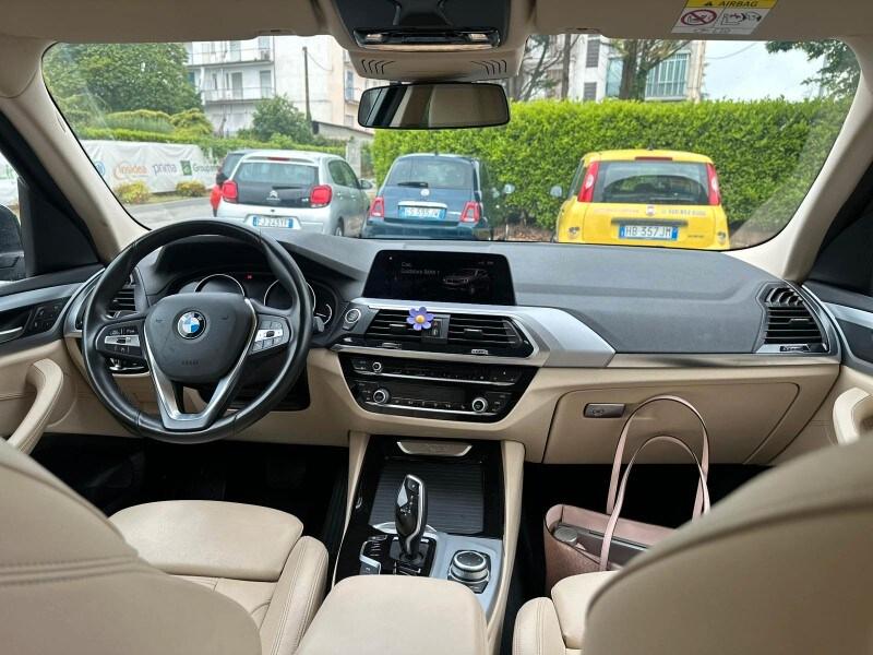 BMW X3 (G01/F97) X3 xDrive20d Business A...