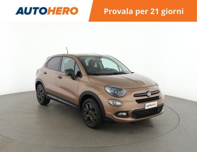 FIAT 500X 1.6 MultiJet 120 CV S-Design City