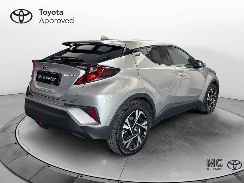 Toyota C-HR 1.8 Hybrid E-CVT Trend