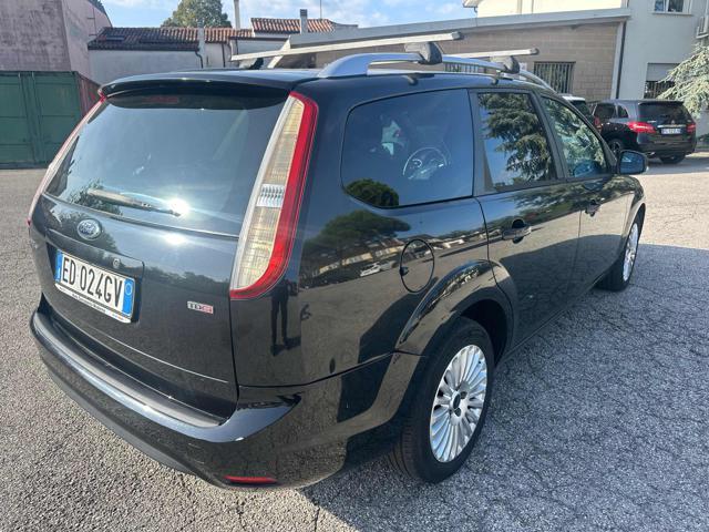 FORD Focus 1.6 TDCi (90CV)SW Tit. senza nessun lavoro da fare