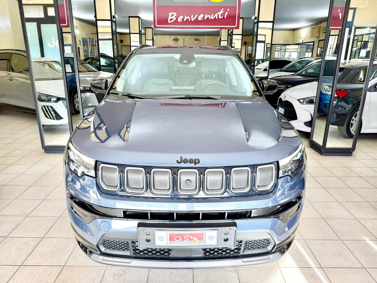 Jeep Compass 1.6 Multijet II 2WD S