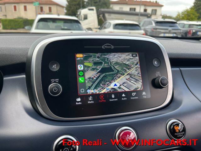 FIAT 500X 1.3 MultiJet 95 CV Club NEOPATENTATI - PROMO