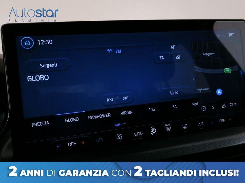 Ford Focus Active 1.0t ecoboost h 125cv