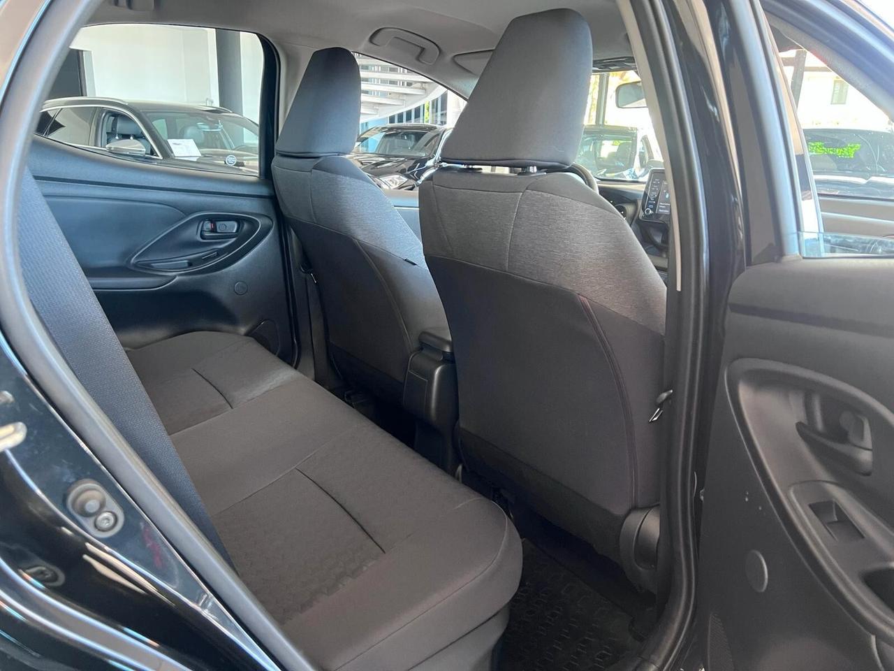 Toyota Yaris 1.5 Hybrid 5 porte GR Sport