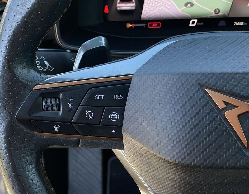 CUPRA Formentor 2.0 TDI 150CV DSG