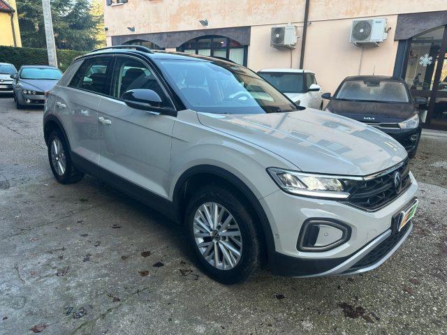 VOLKSWAGEN T-Roc Ok neo pat. 1.0 TSI Life