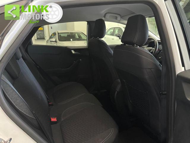 FORD Puma 1.0 EcoBoost Hybrid 125 CV S&S Titanium