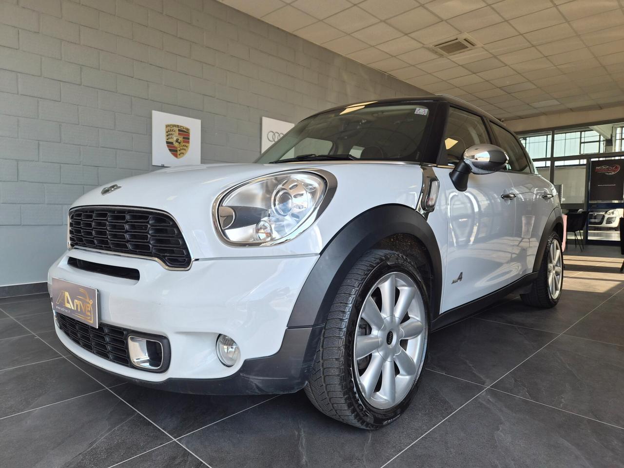 Mini Cooper SD Countryman 2.0 ALL4