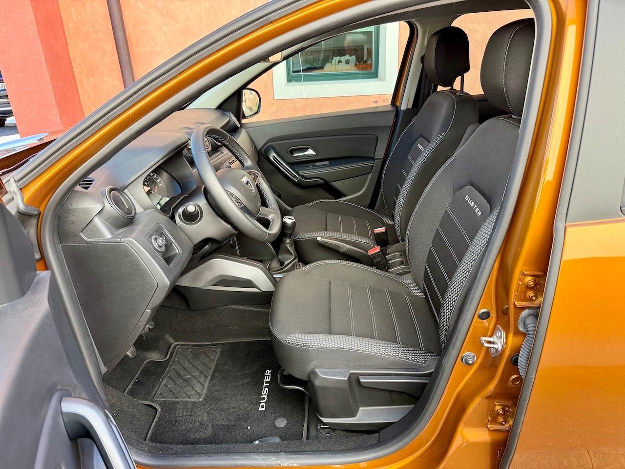 Dacia Duster 1.6 115CV S&S 14000 km 4x2 Prestige
