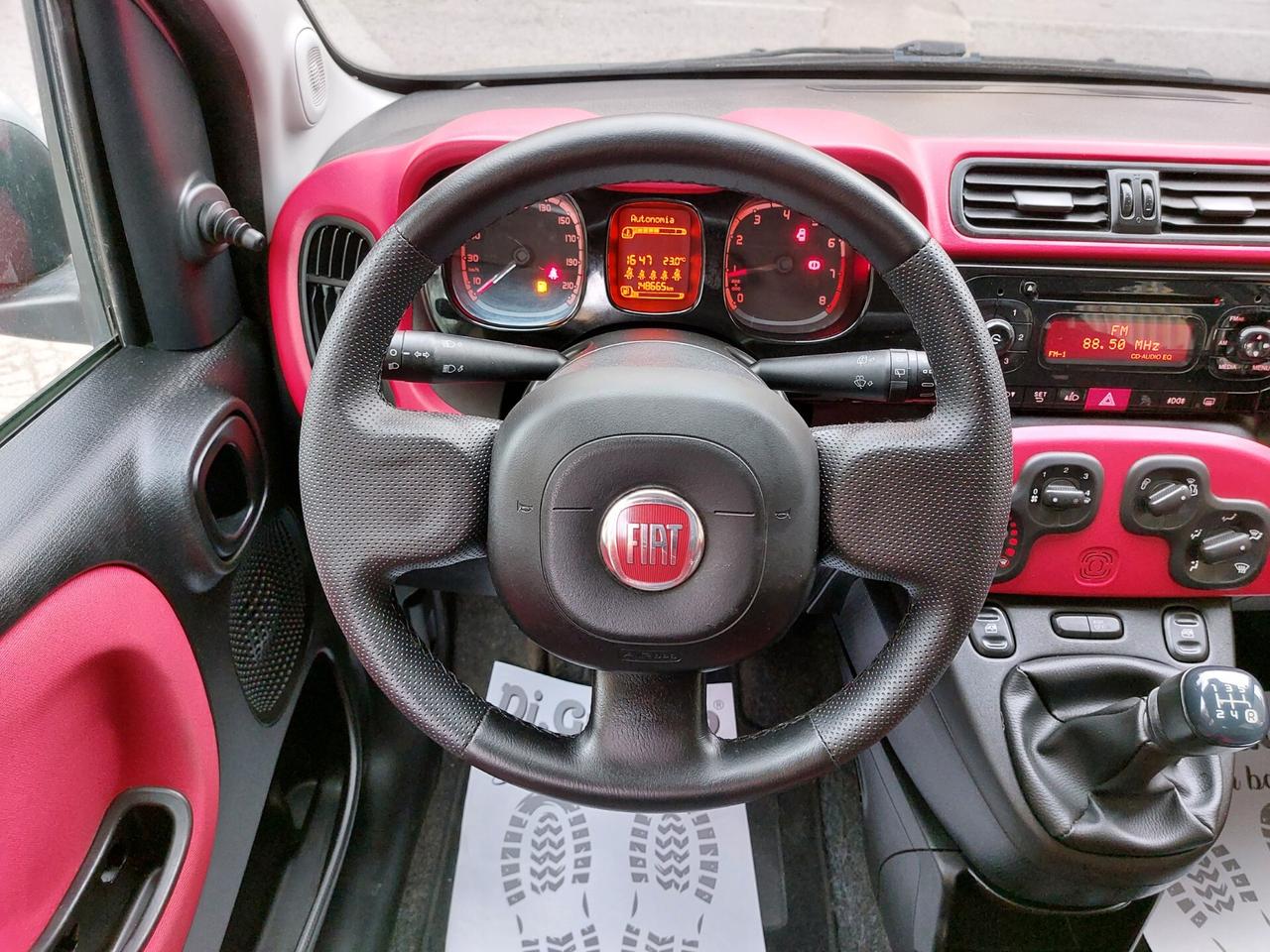 Fiat Panda 1.2 Lounge