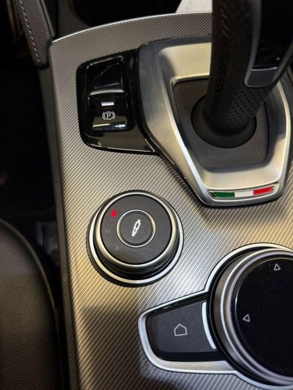 Alfa Romeo Stelvio Stelvio 2.2 Turbodiesel 190 CV AT8 Q4 Sprint con Sospensioni Elettroniche