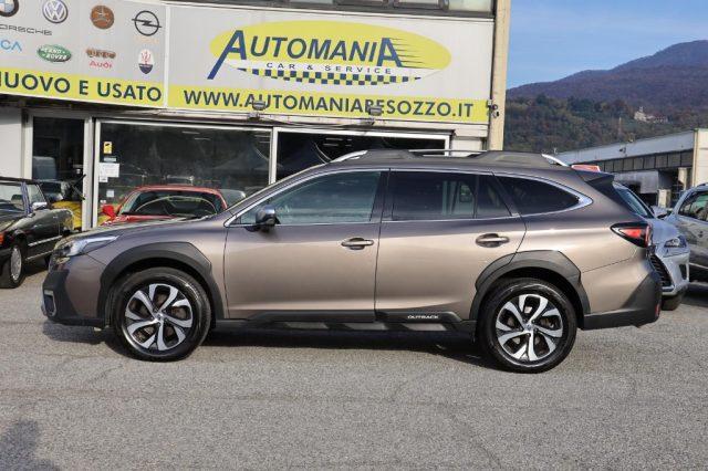 SUBARU OUTBACK 2.5i Lineartronic Premium