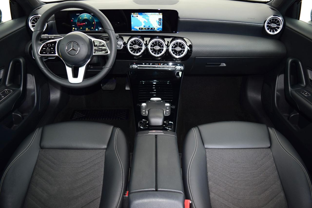 Mercedes-benz A 200 d Automatica 150 cv Business