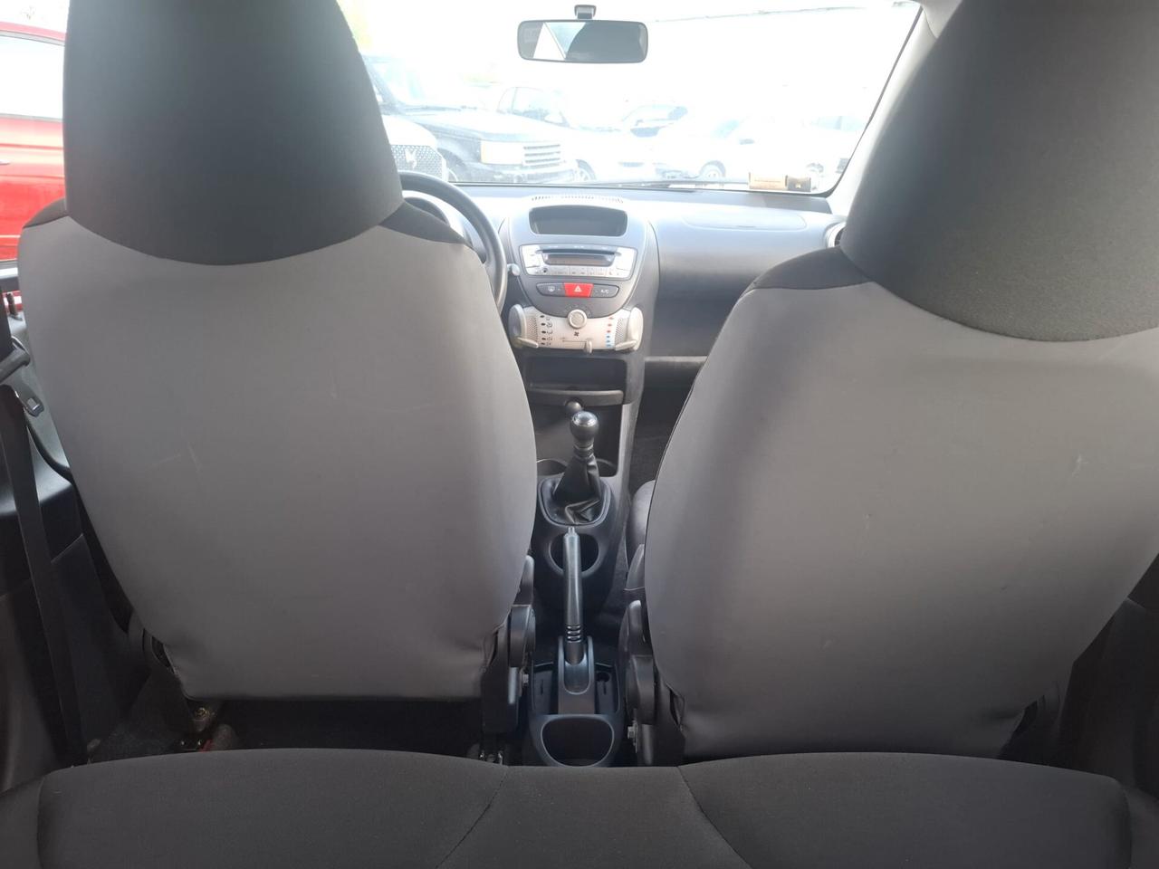 Toyota Aygo 1.0 12V VVT-i 5 porte Cool Soda Connect