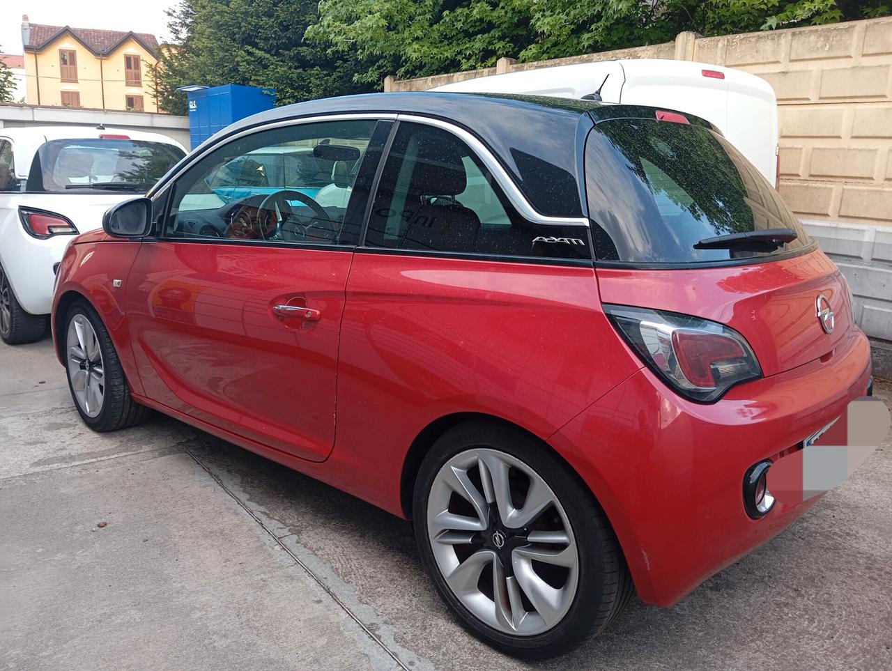 Opel Adam 1.2 70 CV Jam valuto permute