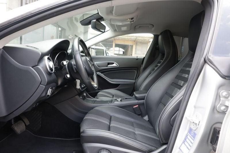 Mercedes-Benz CLA CLA 180 d Automatic Shooting Brake Sport Unicoprietario