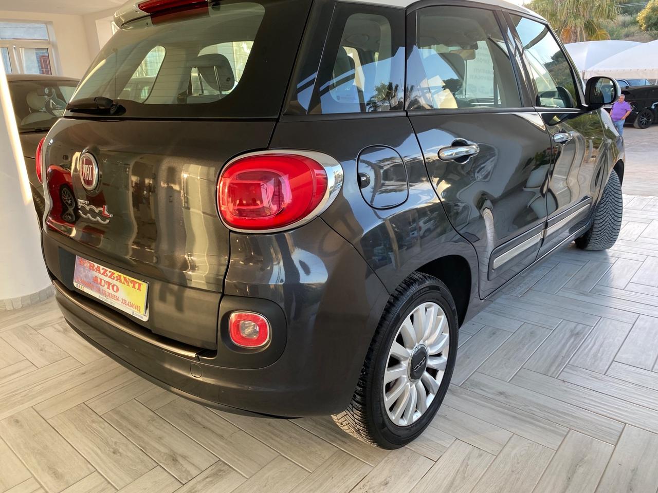 Fiat 500L 1.6 Multijet 105 CV Lounge BI-COLORE2013