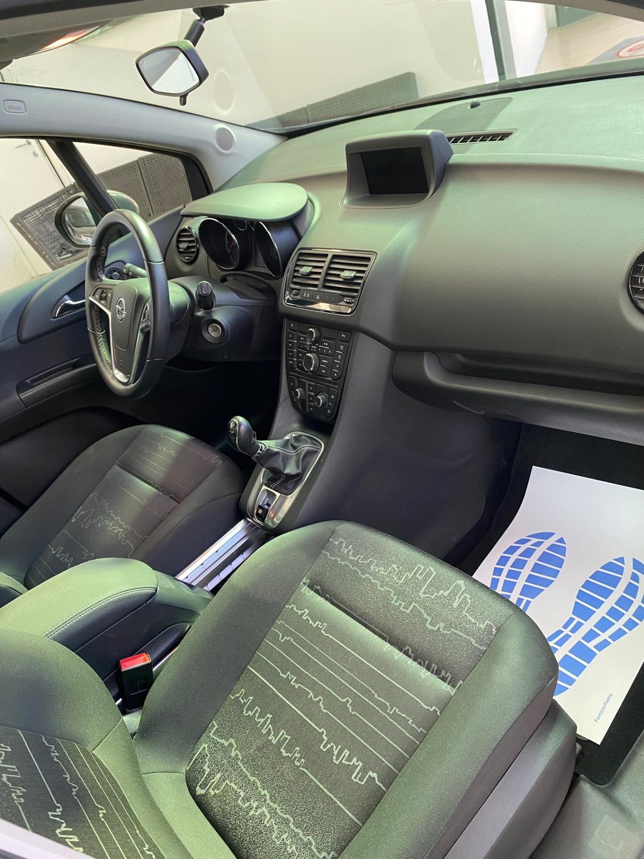Opel Meriva 1.4 Cosmo 120cv
