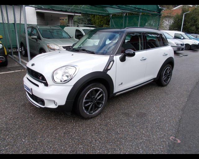 MINI Mini Countryman 2.0 Cooper SD all4 E6