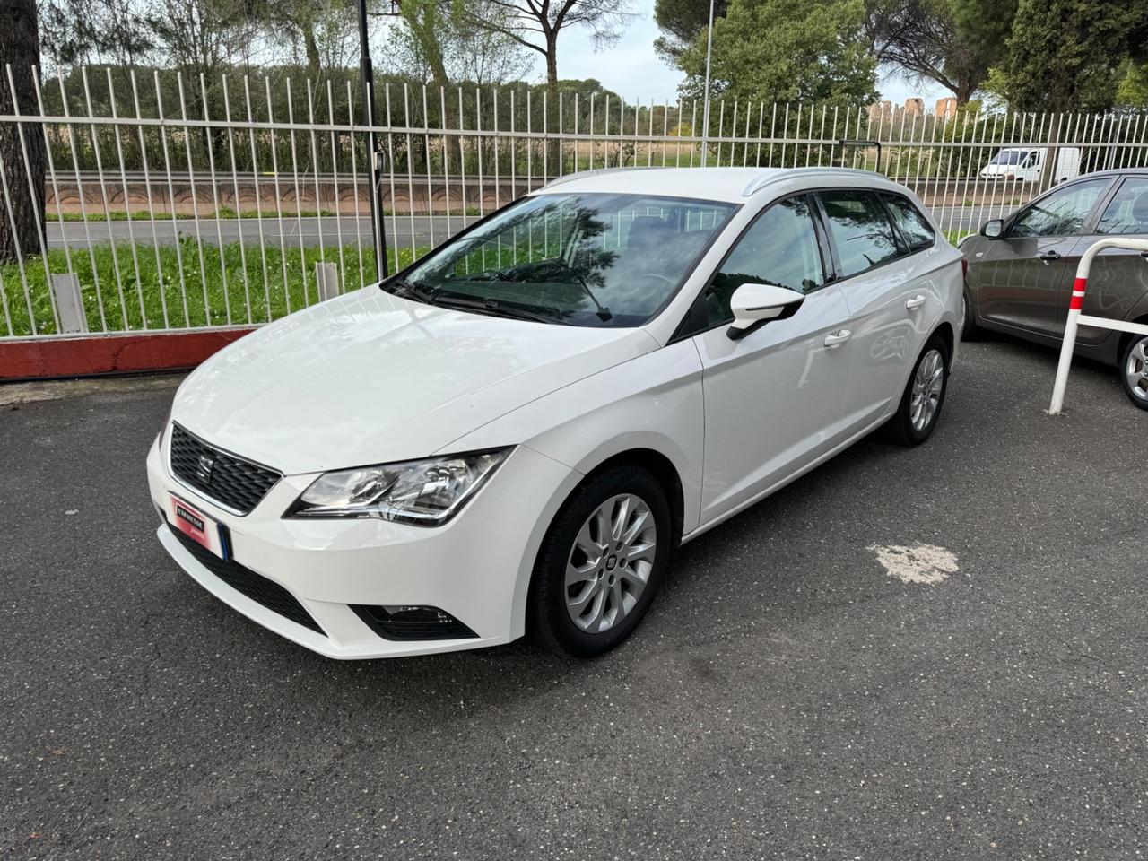 Seat Leon ST 1.6 TDI Diesel - 2017