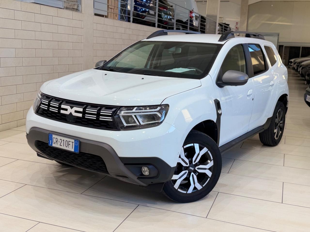 Dacia Duster 1.0 TCe 90 CV 4x2 Journey