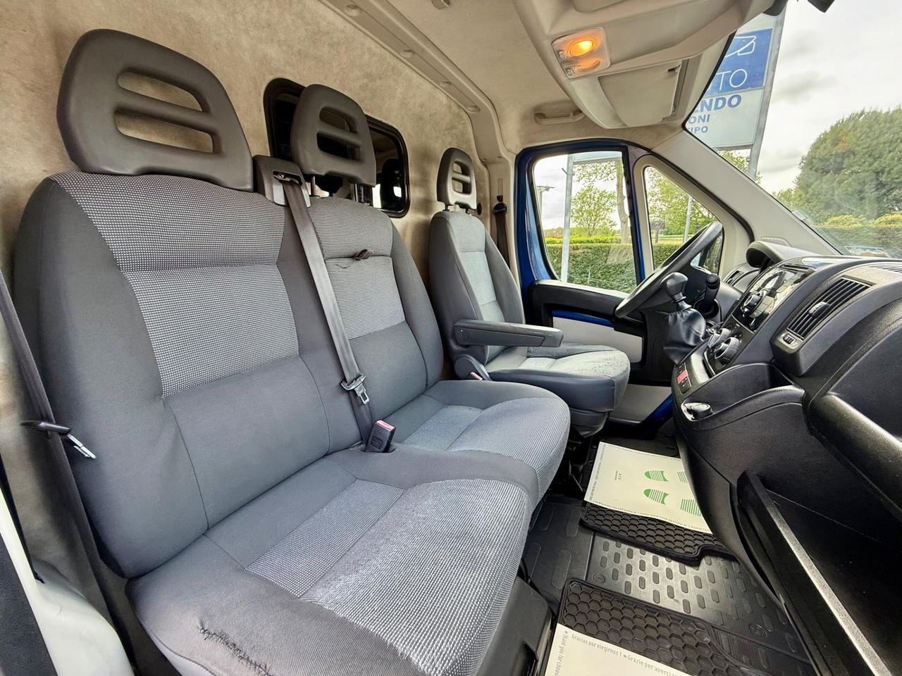 Peugeot Boxer 22 HDi/131 CV Ok NEOPATENTATI