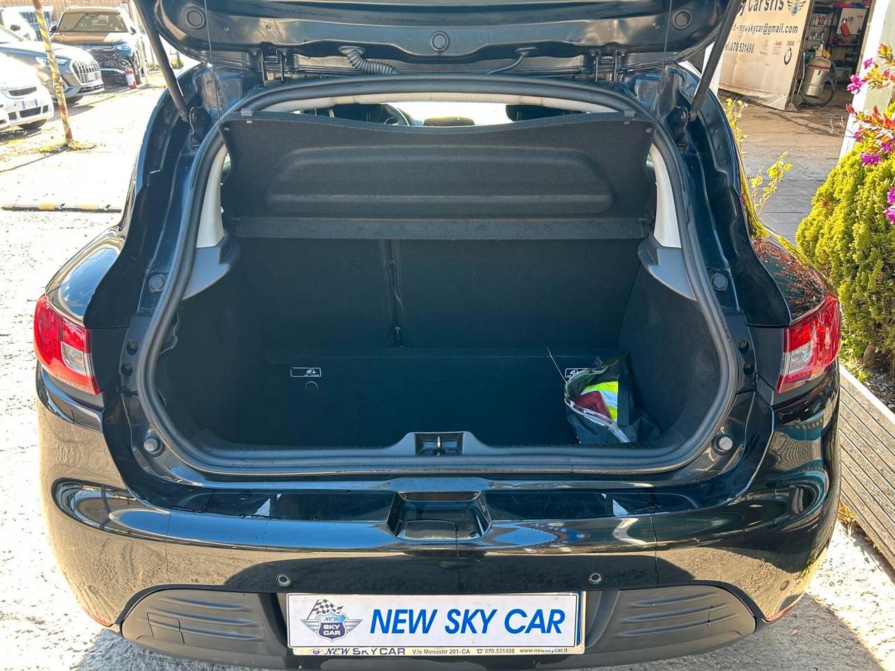 Renault Clio dCi 8V 90CV S&S 5 porte Energy Zen