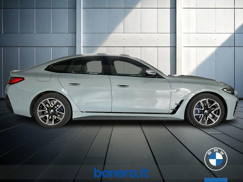 BMW Serie 4 Gran Coupe 420 d Mild Hybrid 48V Msport Steptronic