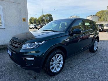 Land Rover Discovery Sport 2.0 td4 SE awd 150cv auto