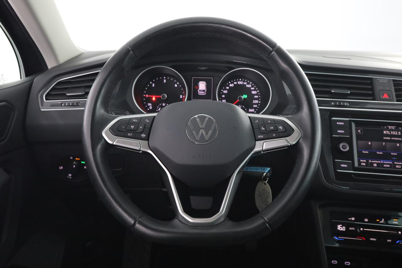 VOLKSWAGEN Tiguan 2ª serie Tiguan 2.0 TDI 150 CV SCR DSG Life