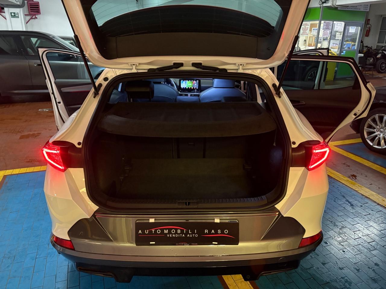 Cupra Formentor 1.5 TSI