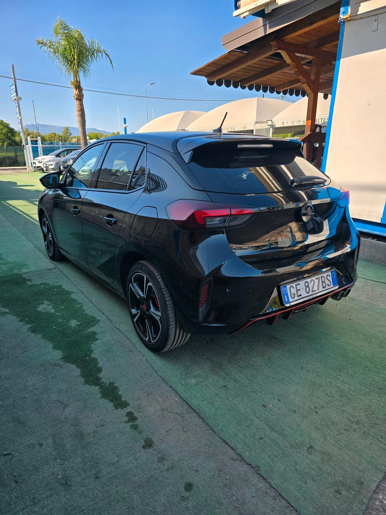 Opel Corsa 1.5 D 100 CV GS Line