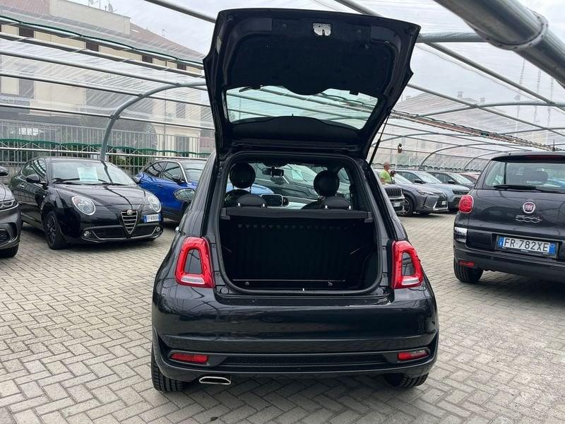 FIAT 500 500 1.0 Hybrid Connect