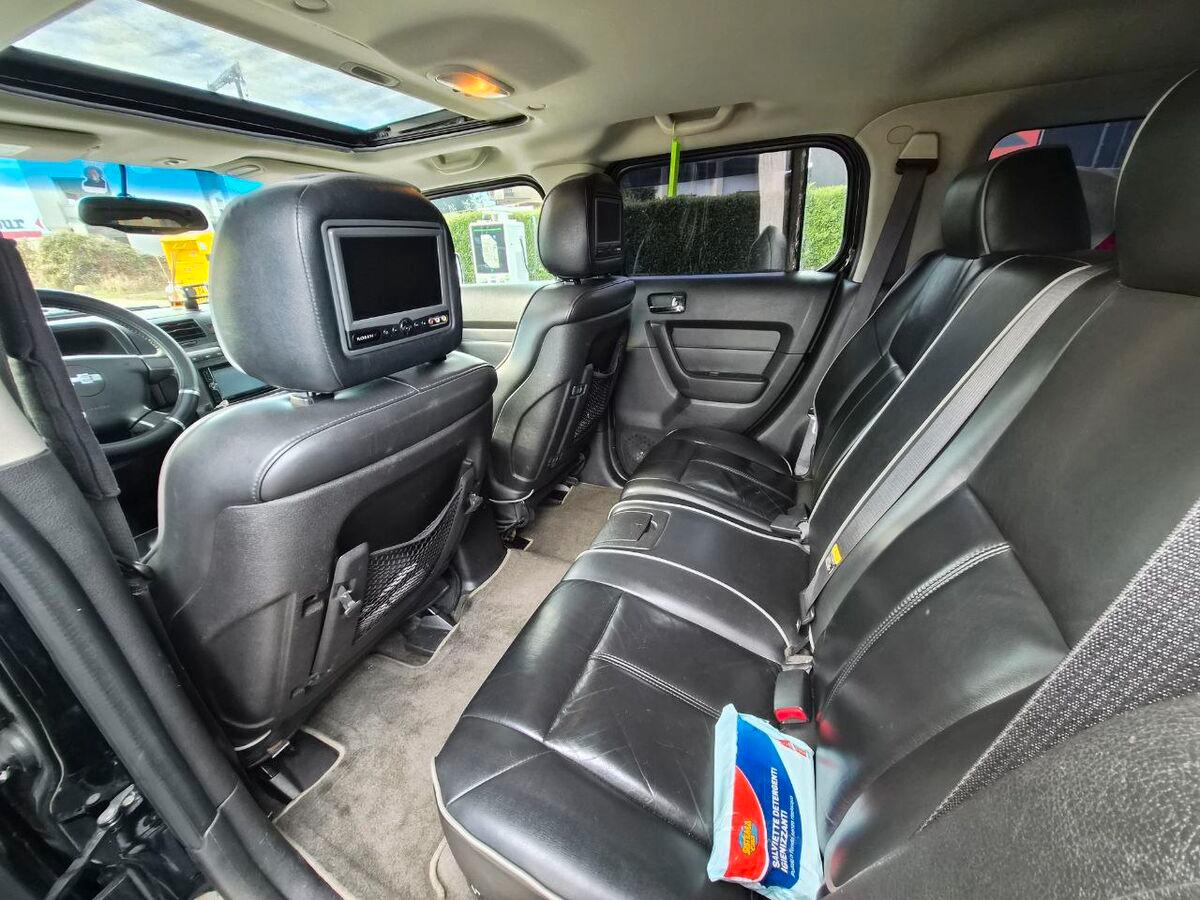 Hummer H3 SUV 3.5 SUV