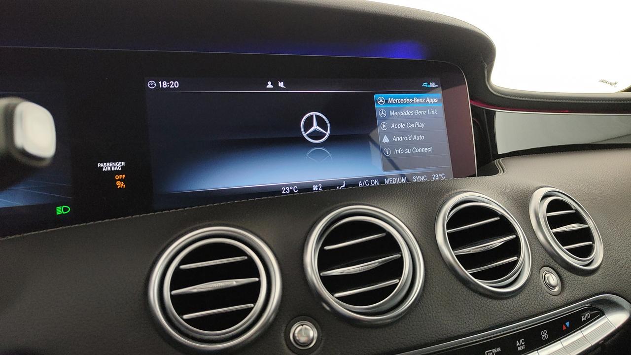 Mercedes-Benz S Coupe 450 Premium 4matic auto