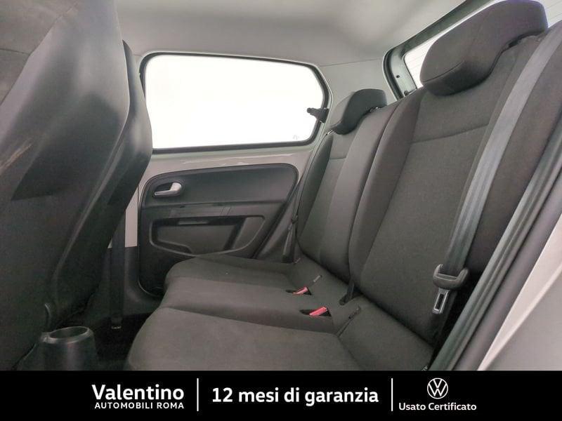 Volkswagen up! 1.0 75 CV 5p. move
