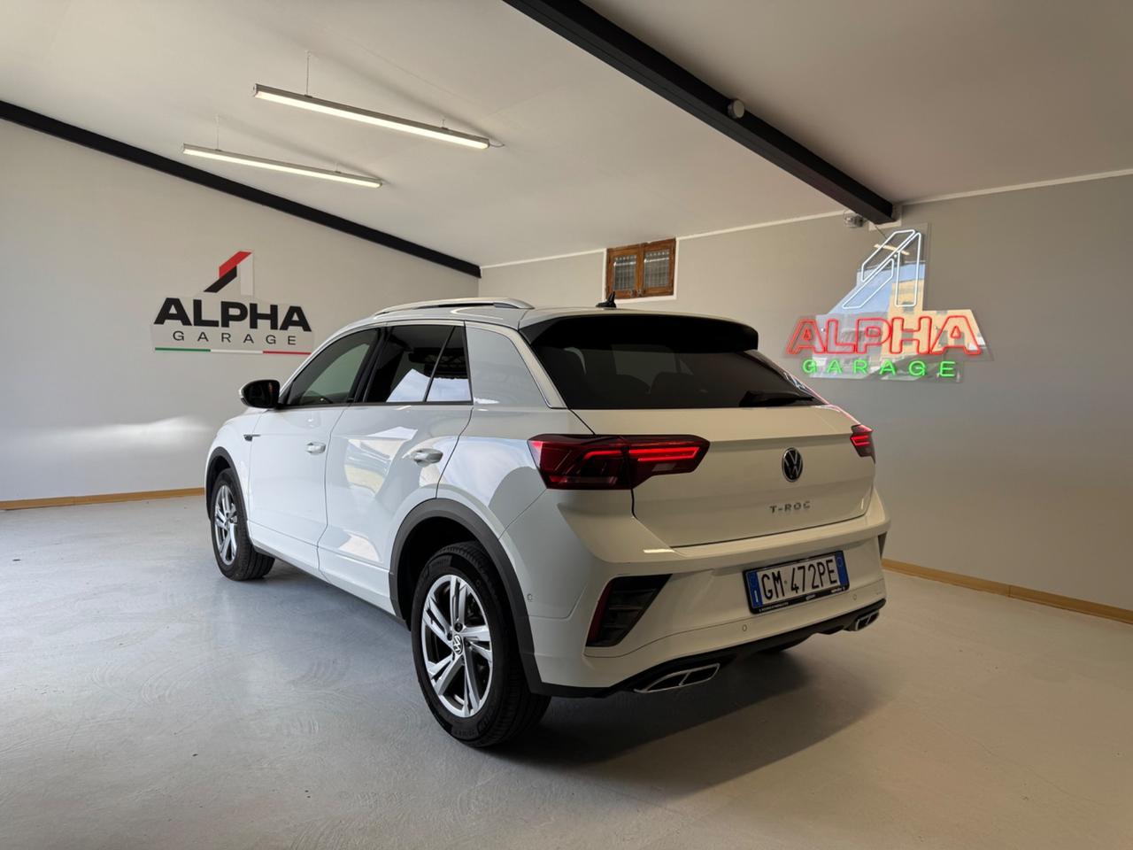 Volkswagen T-Roc 1.5 TSI ACT DSG R-Line