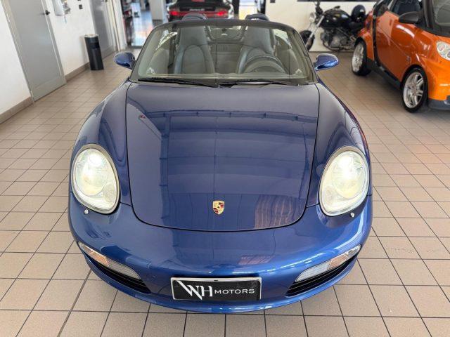 PORSCHE Boxster 2.7 24V //SERVICE UFFICIALE//