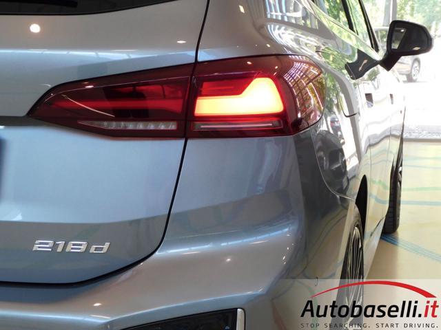 BMW 218 D ACTIVE TOURER 150CV MSPORT, CERCHI 19''