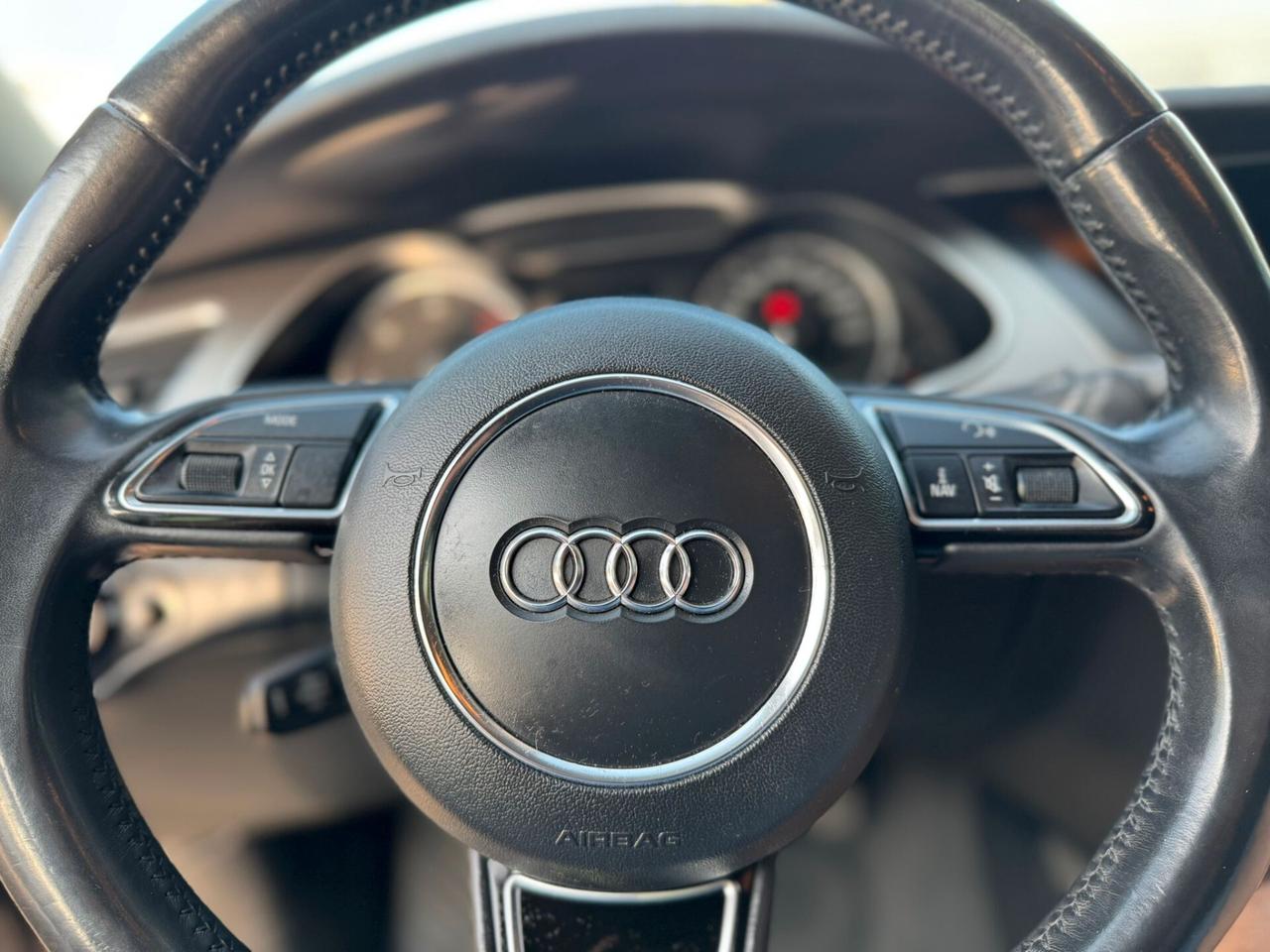 Audi A4 allroad 3.0 V6 TDI 245 CV S tronic Advanced