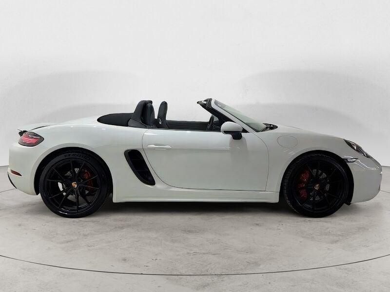 Porsche 718 Boxster 2.5 S
