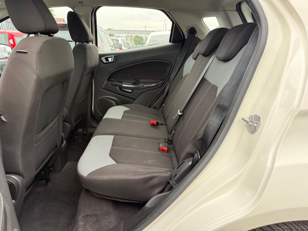 Ford EcoSport 1.5 TDCi 90 CV Titanium