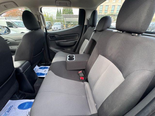 MITSUBISHI L200 2.3 D DOUBLE CAB 4x4 EASY SELECT INVITE CONNECT