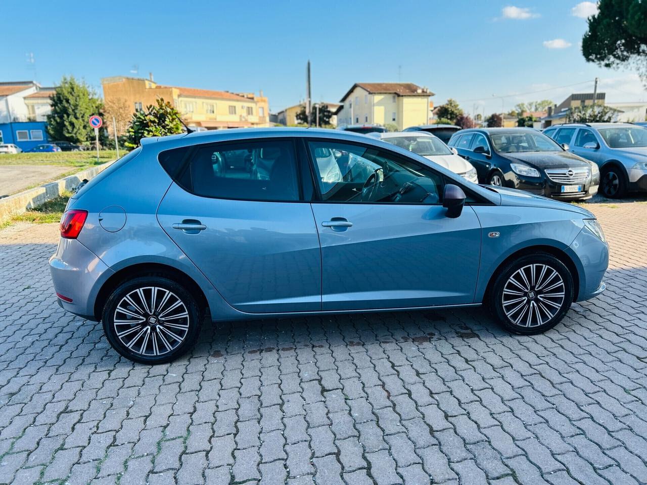 Seat Ibiza 1.4 TDI 75 CV CR 5P Connect