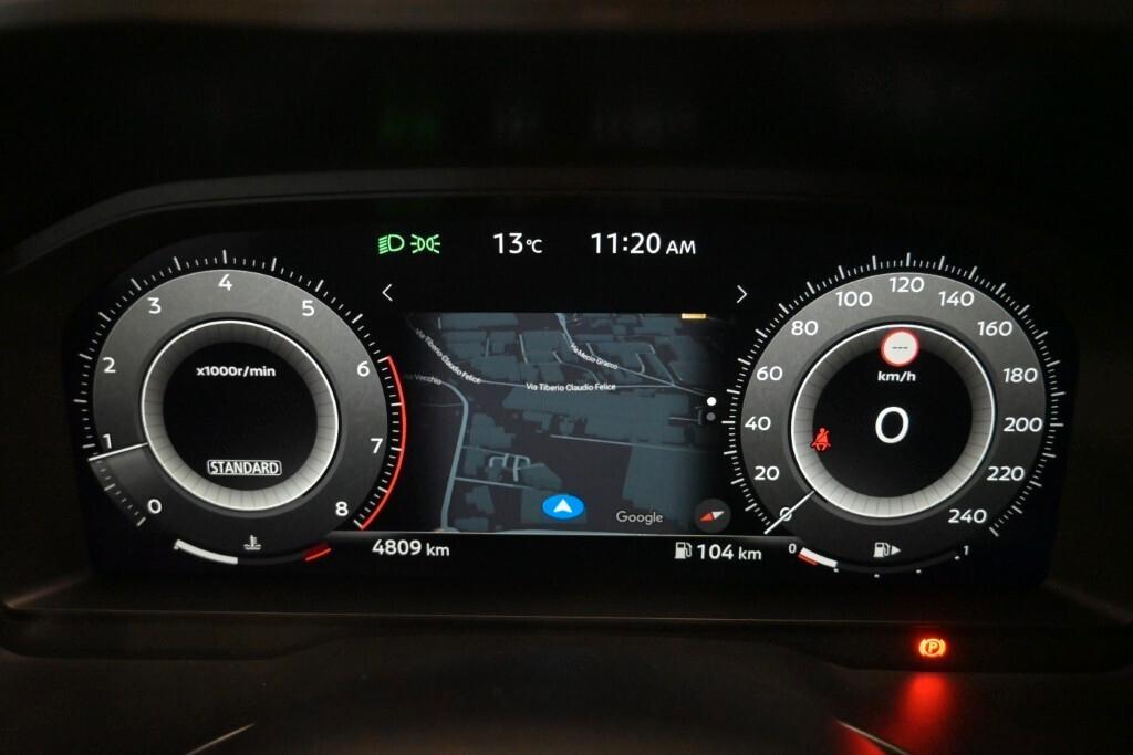 NISSAN QASHQAI 1.3 140CV MHEV 6M. N-CONNECTA ( ADAPTIVE CRUISE - NAVI - COCKPIT - FARI LED - MIRROR - PDC - TELECAMERA 360 - AMBIENT LIGHTS )