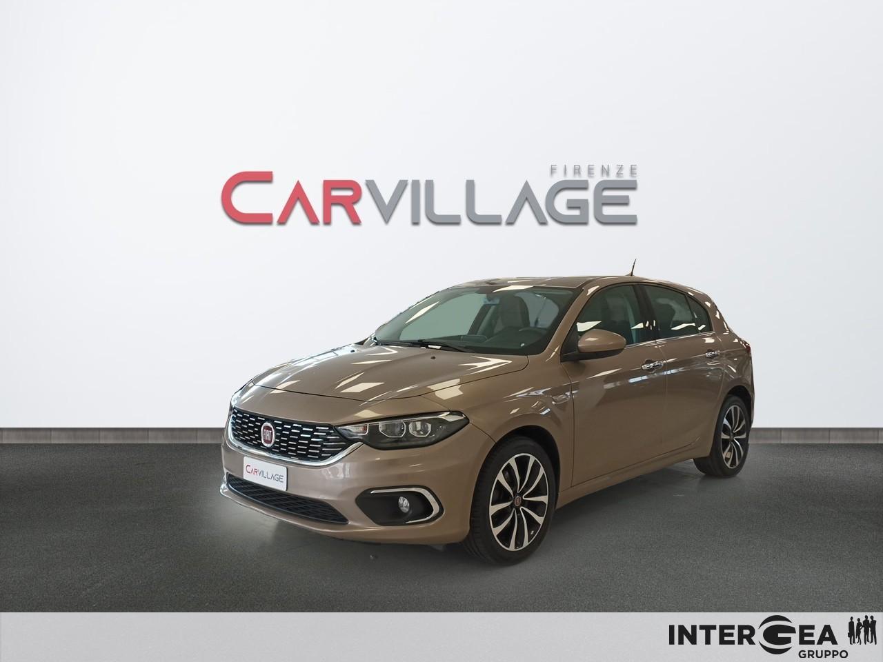 FIAT Tipo 5 porte II 2016 - Tipo 5p 1.4 Lounge 95cv