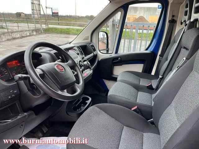 FIAT Ducato 30 2.3 MJT 120CV P.CORTO TETTO BASSO