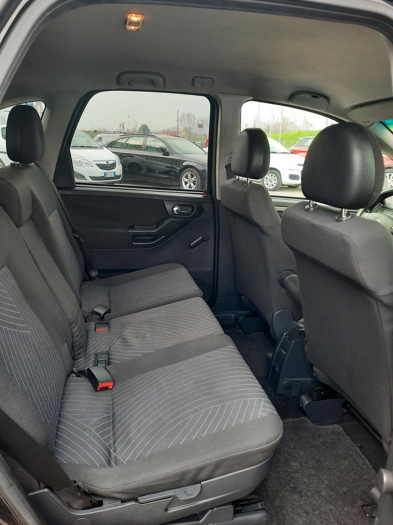 Opel Meriva 1.7 CDTI 101CV Cosmo